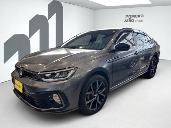 VOLKSWAGEN VIRTUS 1.4 250 TSI EXCLUSIVE AUTOMÁTICO